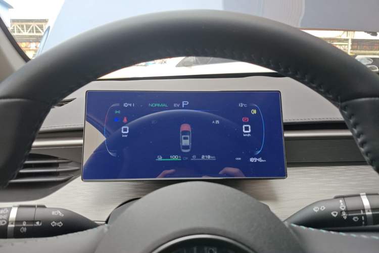 Used BYD Seal 05 DM-i 2025 DM-i Smart Drive 55KM Luxury Model