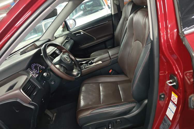 Used Lexus RX 2016 300 4x4 Elegant Edition China V-standard