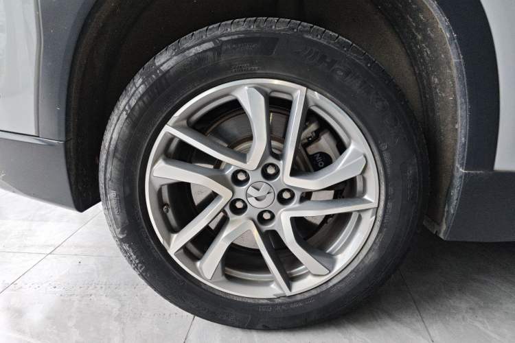 Used Nio ES6 2022 75 kWh Sport Edition Exterior 5