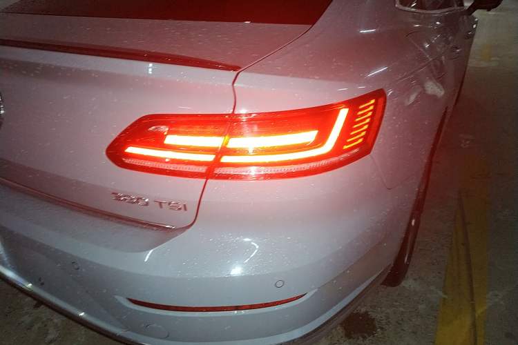 Used Volkswagen FAW-Volkswagen CC 2021 380TSI Striking Edition