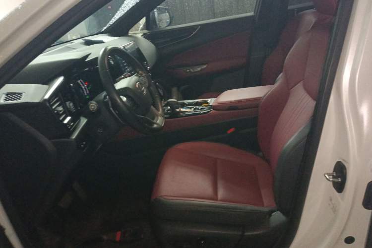 Used Lexus NX New Energy 2022 400h+ Comfort Edition