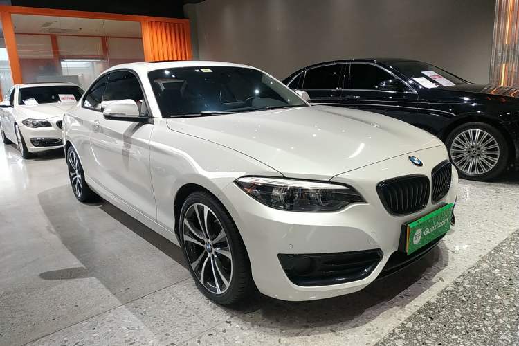 Used BMW 2 Series 2019 225i Sport Design Package