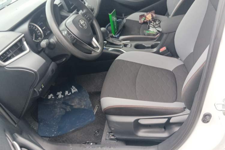 Used Toyota Corolla 2023 1.2T Pioneer Edition