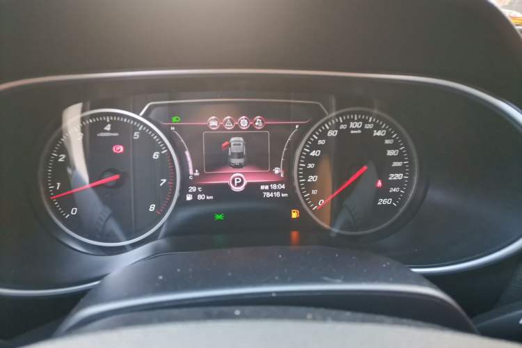 Used Hongqi H5 2022 Classic Model Facelift 1.5T DCT Qiyun Edition