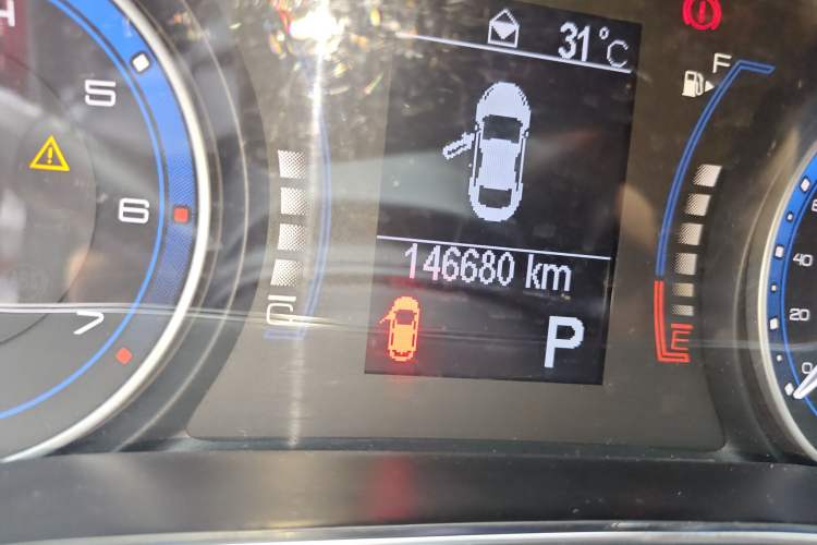 Used Fiat Viaggio 2015 1.4T Automatic Jingxiang Edition
