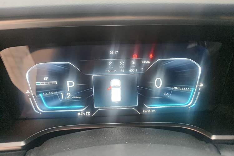 Used BAIC Off-Road BJ40 2019 PLUS 2.3T Automatic Four-Wheel Drive Premium Edition China VI