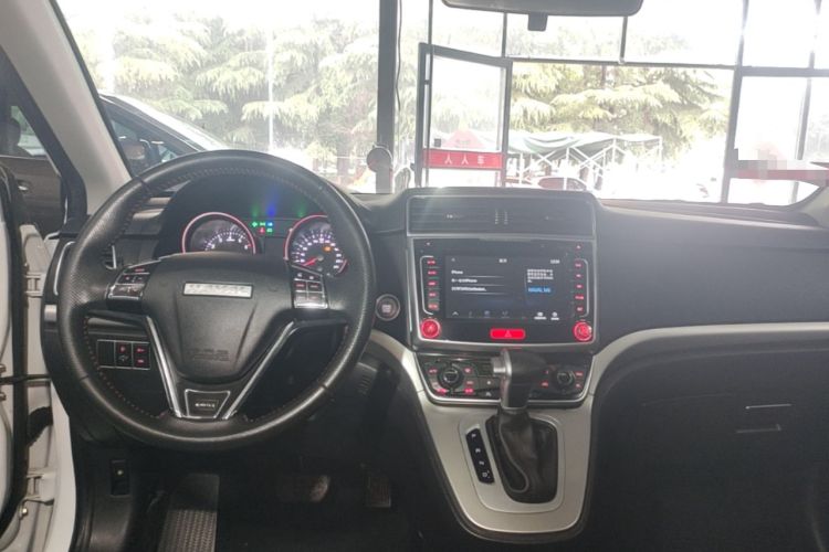 Used Haval M6 2018 Revised Version 1.5T DCT Two-Wheel Drive Elite Edition