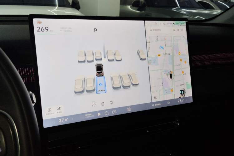 Used XPeng G6 2025 625 Long-Range Max Flagship Edition
