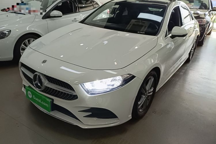 Used Mercedes-Benz A-Class 2022 Restyled A 180 L Sport Sedan