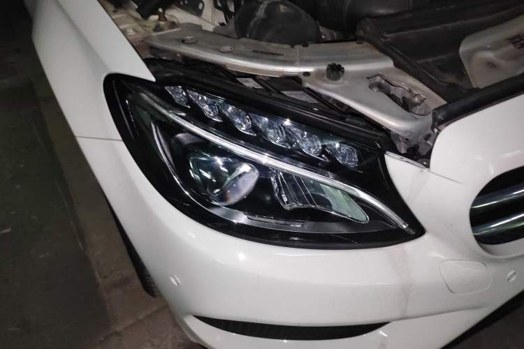 Used Mercedes-Benz C-Class 2016 C 200 Sport Edition