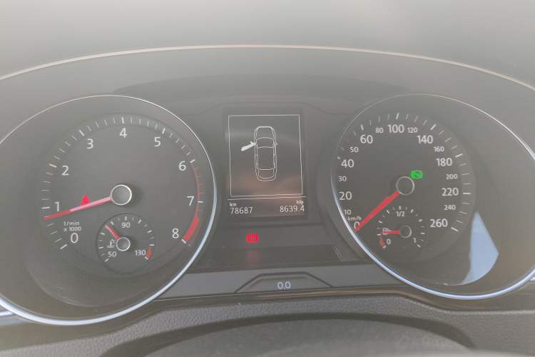 Used Volkswagen FAW-Volkswagen CC 2020 330TSI Huayan Edition China VI Standard