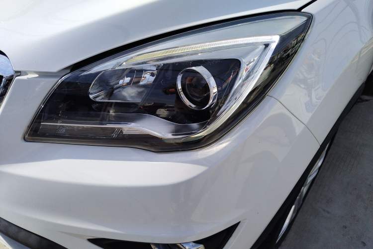 Used Changan CS35 2017 1.6L Manual Luxury Model