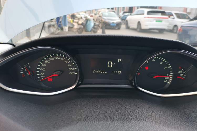 Used Peugeot 308S 2015 1.2T Automatic Jingchi Edition