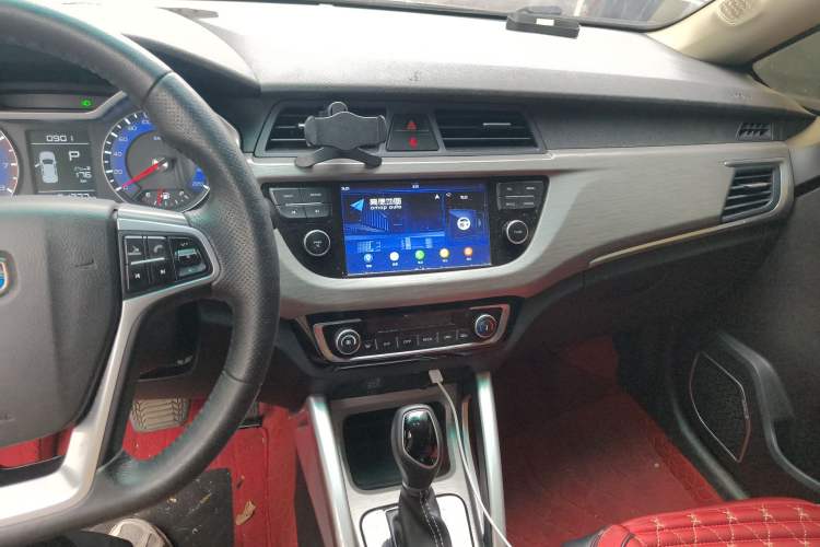 Used Geely Auto Vision X3 2017 1.5L Automatic Luxury Model