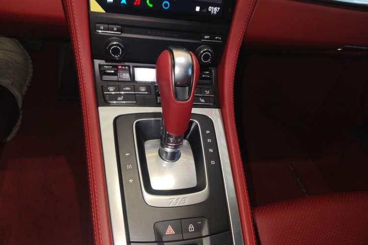 Used Porsche 718 2023 Boxster Style Edition 2.0T