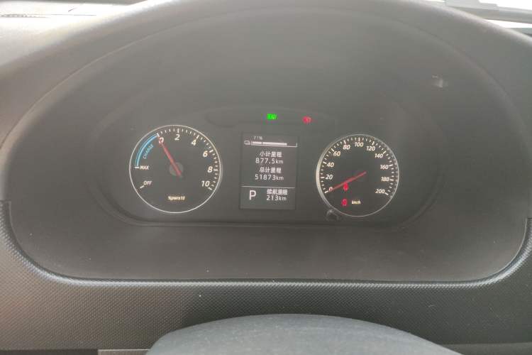 Used Wuling Rongguang EV 2020 Window-Sealed Basic Version 5 Seats 300 KM
