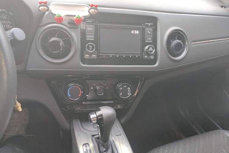 Used Honda XR-V 2015 1.8L EXi CVT Comfort Version