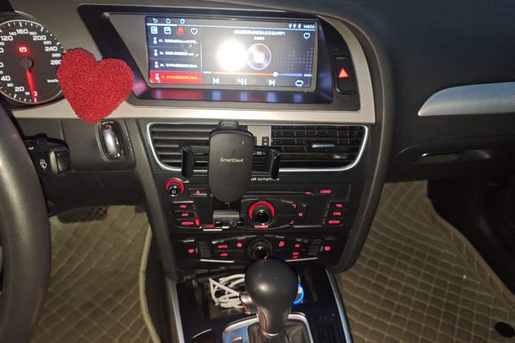 Used Audi A4L 2009 2.0 TFSI Standard Model