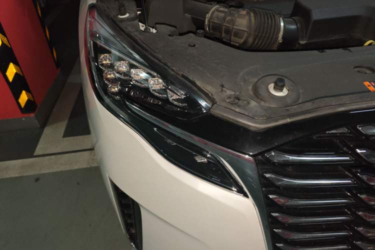 Used Buick GL8 2023 ES Lu Zun Comfort Model
