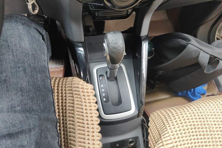 Used Ford EcoSport 2013 1.5L Automatic Fashion Model