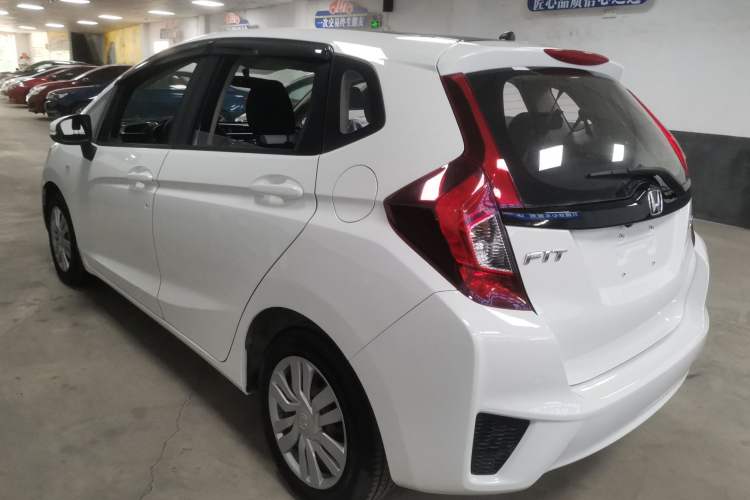 Used Honda Fit 2016 1.5L LX CVT Comfort Model