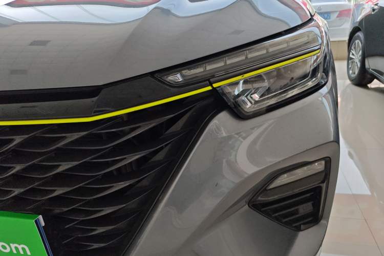 Used Roewe RX5 2021 PLUS 300TGI Automatic Ali National Trend Flagship Ronglin Edition Left Front Headlight