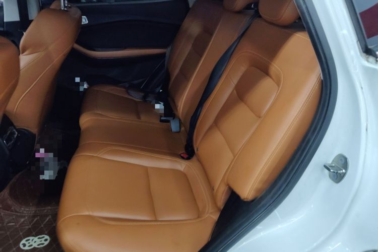 Used Chery Tiggo 7 2016 1.5T Manual Ignite Edition Left Rear Seat