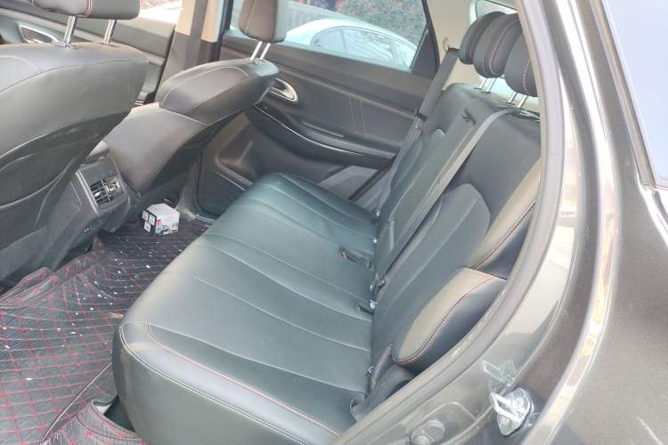 Used Oshan X7 PLUS 2022 1.5T Blue Whale Edition Automatic Prestige Version