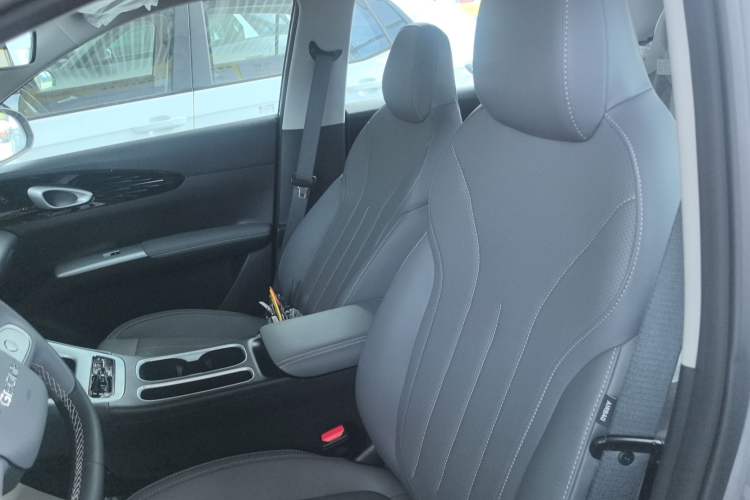 Used Geely Galaxy Geome 2026 Model 310km Dream Edition Left Front Seat