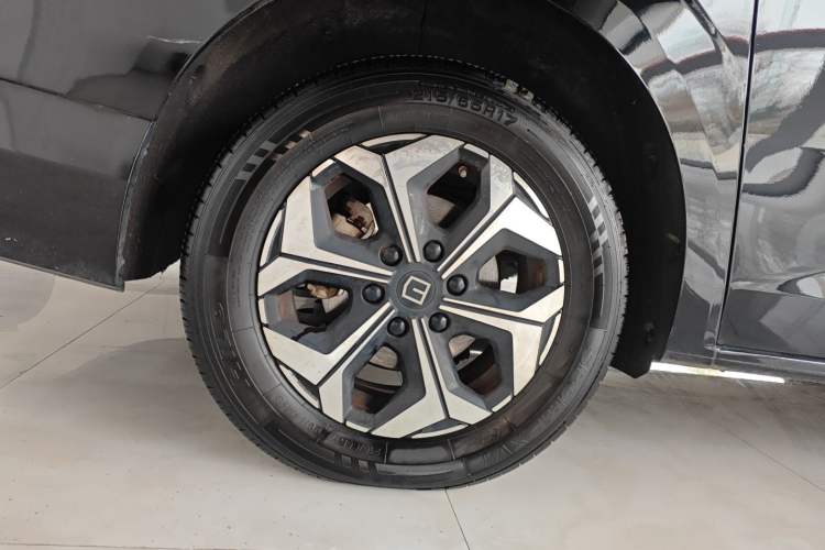 Used Farizon Geely Xingfu Hao 2024 Hovey Edition 66.57 kWh (Full Vehicle Version) 7 Seats Exterior 5