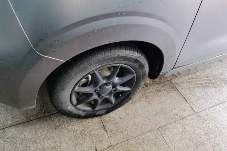 Used Roewe Clever 2022 311km QiQi BoBo Edition
