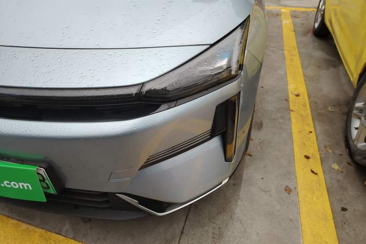 Used Geely Galaxy L6 2025 EM-i 140km Starship Edition Left Front Headlight