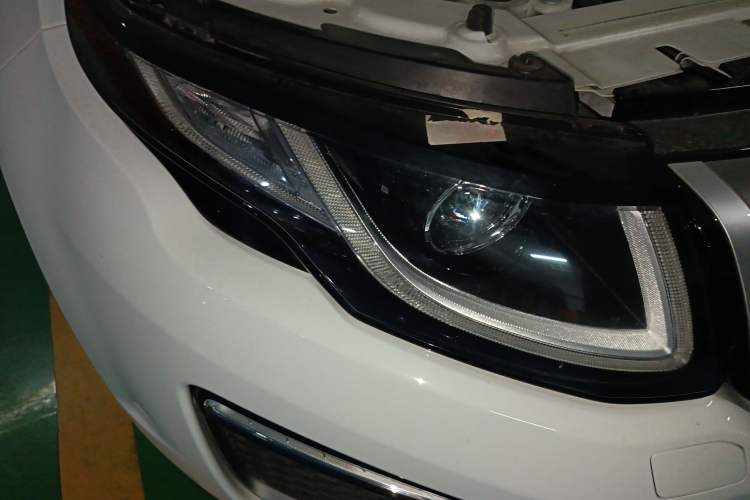 Used Land Rover Range Rover Evoque 2016 2.0T SE Smart Glow Edition