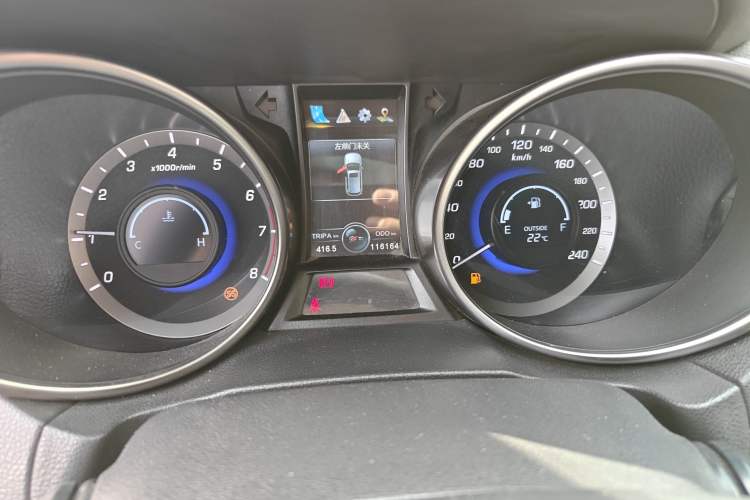 Used CHANGAN CS75 2017 Shangku Edition 1.5T Manual ZhiXiang Model
