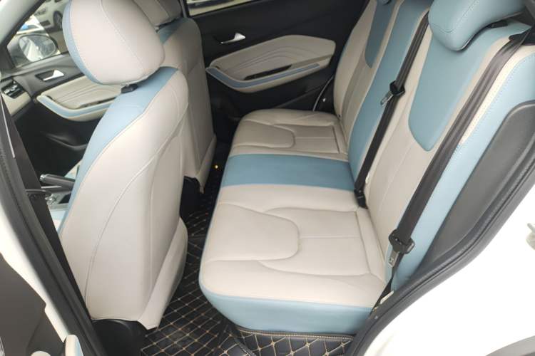 Used Chery Tiggo 3X 2022 PLUS 1.5L CVT Fashion Edition Left Rear Seat