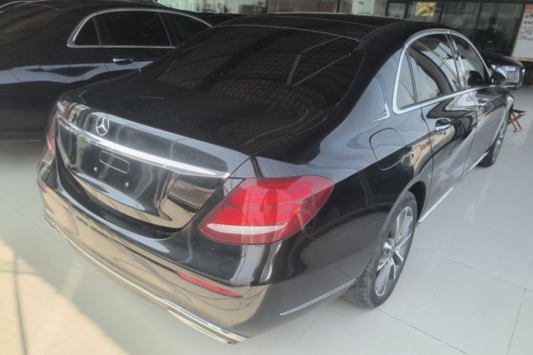Used Mercedes-Benz E-Class 2019 E 200 L