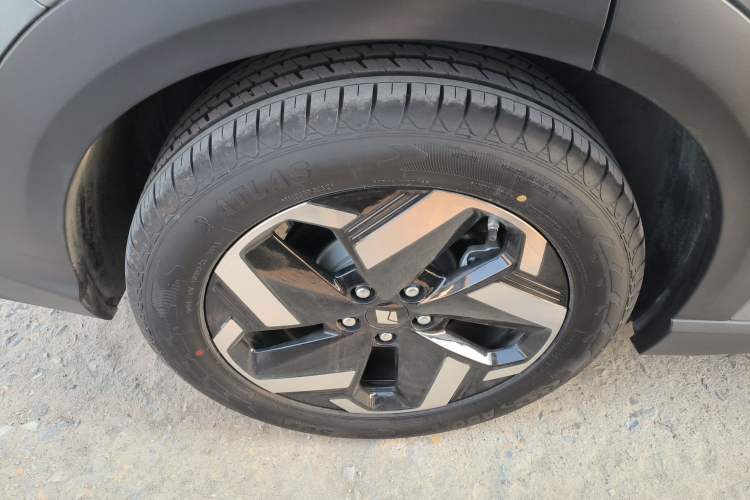 Used Baojun Yunhai 2024 600km Pure Electric Version
