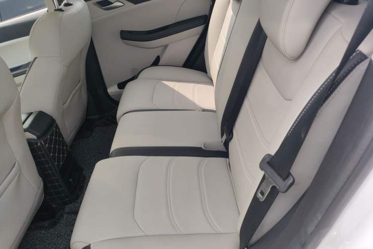 Used BYD Yuan Pro 2021 401 km Deluxe Version Left Rear Seat
