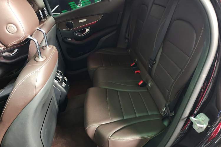 Used Mercedes-Benz GLC 2021 GLC 260 L 4MATIC Luxury Model
