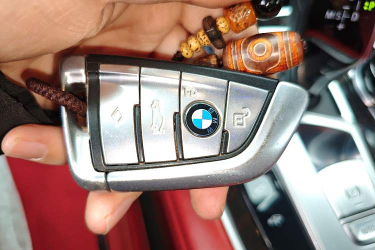 Used BMW 7 Series 2018 740Li xDrive Luxury Edition M Sport Package
