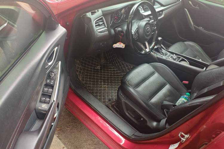 Used Mazda Atenza 2017 2.0L Blue Sky Luxury Edition