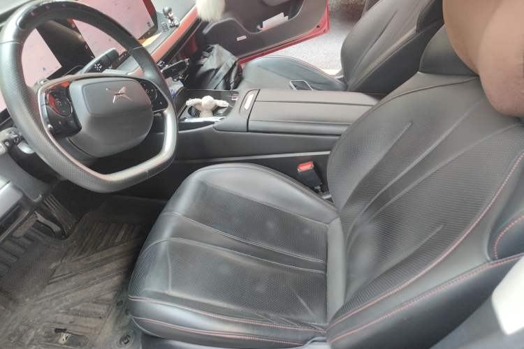 Used XPeng P7 2020 670E
