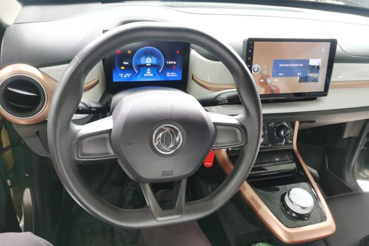 Used Dongfeng NAMMI EX1 2023 PRO Light Wind Edition Lightning Model