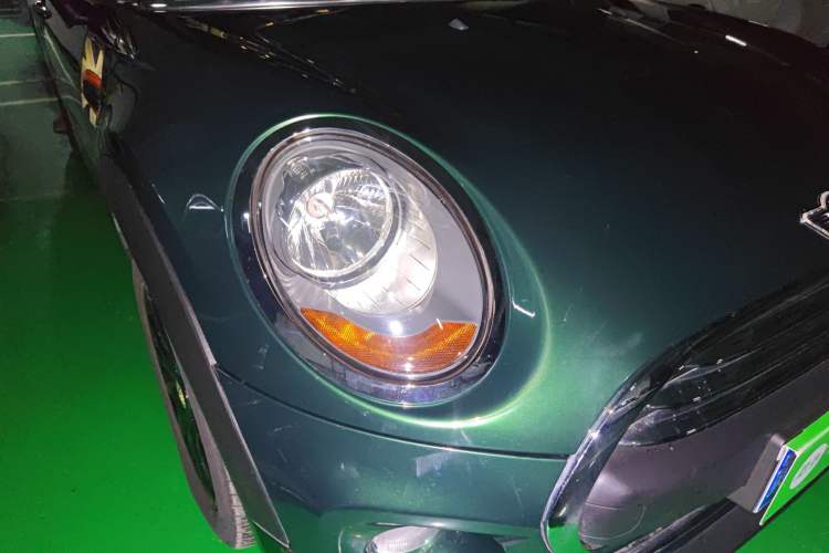 Used MINI 2016 1.2T ONE Pioneer Edition Five-Door Version
