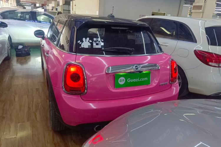 Used MINI 2016 1.5T COOPER Five-Door Edition