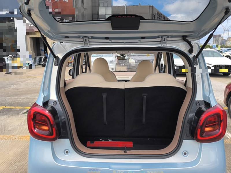 Used Wuling Hongguang MINIEV 2025 Four-Door Version Advanced Edition — 18