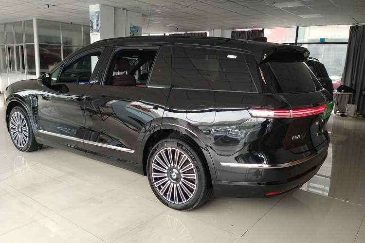 Used Nio ES8 2026 Model 6-seat Executive Luxury Edition