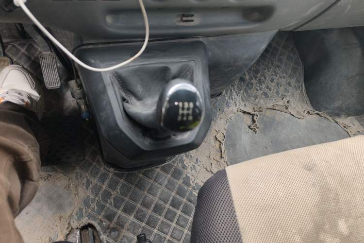 Used JMC Transit  Gear Lever