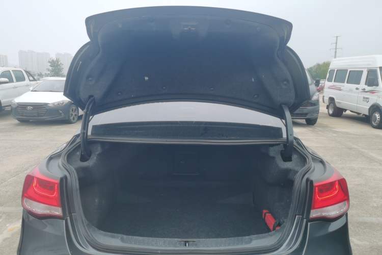 Used Chevrolet Malibu 2018 530T Automatic Luxury Edition