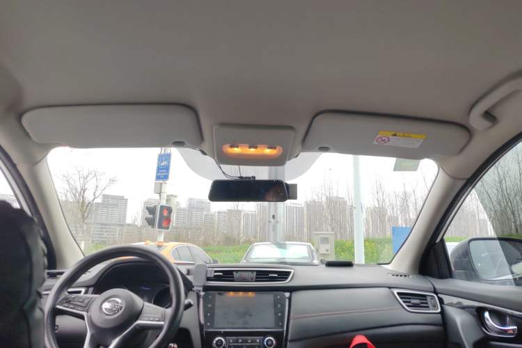 Used Nissan Qashqai 2019 2.0L CVT Smart Enjoyment Version
